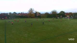 Kempsey Colts U13s vs Catshill Panthers 26 October 2024 [upl. by Delanty939]