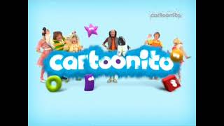 Cartoonito on Boomerang CEE  02 12 2013 [upl. by Olinad]