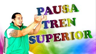 programa pausas activas tren superior [upl. by Vyky272]