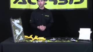 Acerbis Minicross Rally Handguard [upl. by Nolly]