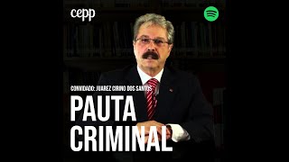 Entrevista com o Prof Dr Juarez Cirino de Souza [upl. by Lleinad]