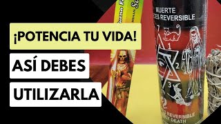 🕯️¿Cómo usar la vela de los 7 poderes🔥💀 ¡Te explico cómo usarla [upl. by Yecram]