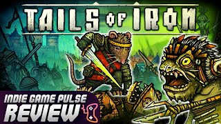 Tails of Iron Review  Best Adventure Game This Year [upl. by Nyraf258]