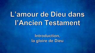 Le Dieu de lAncien Testament estil un Dieu damour [upl. by Tymes]