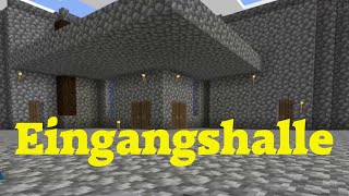 Minecraft und Chill Eingangshalle °140 [upl. by Lurleen]