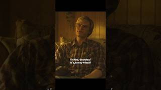 DAHMER Monster The Jeffrey Dahmer Story dahmer dahmernetflix evanpeters movie foryou film [upl. by Wincer666]