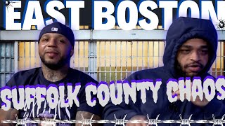 South Bays DEUCE Epidemic Inhumane conditions East BOSTON Dana MMB Mort Beazy The Bounce Back [upl. by Orella]