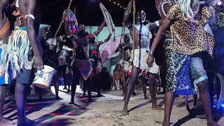 Luhya Folk Dance Mulongo  Takwei Dance [upl. by Salli]