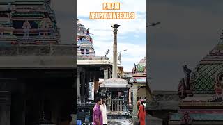 SUBRAMANYA SWAMY ARUPADAI VEEDU PALANI 36 PALANI TAMILNADU [upl. by Haidebez153]