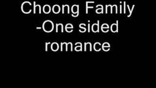 Choong FamilyOne Sided Romance [upl. by Trebor]