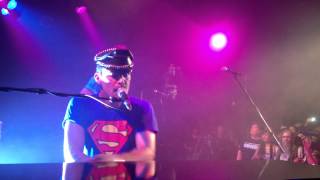 Queen tribute band Queen Nation performs quotBohemian Rhapsodyquot at The Roxy [upl. by Appledorf]