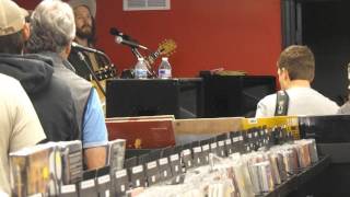 KACEY MUSGRAVES PLAYS IN RECORD STORE  CHARLOTTE NC [upl. by Neellek]