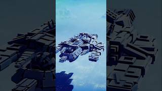 Paradox Engine Animation ra2 3danimation redalert2 3dmodeling animation mentalomega [upl. by Nonnek118]