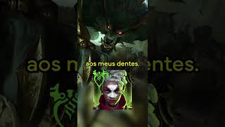 Warwick Interações Legenda [upl. by Dexter]