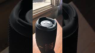 JBL CHARGE 5  Bad karma BASS TEST [upl. by Aivatnuhs663]