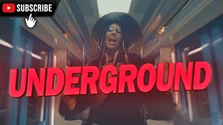 DJ BLYATMAN  UNDERGROUND feat LERA LERA Official Music Video [upl. by Rabush]