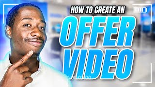 How To Create An Offer Video For Car Sales [upl. by Isia]