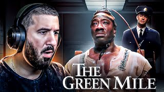 THE GREEN MILE REACTION  First Time Watching  I Am Blown Away [upl. by Benco801]