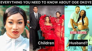 Oge Okoye biography secrets lifestyle husband children and net worth ogeokoye nollywood [upl. by Alli]