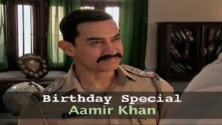 Aamir Khan  Birthday Special  CID [upl. by Boar]