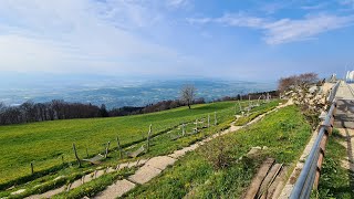 Wanderung WeissensteinVerenaschluchtSolothurn 1Teil [upl. by Asylla578]