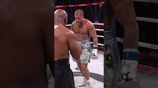 Most Awkward and Viral Moments from the Jake Paul Mike Tyson Fight [upl. by Suiramaj]