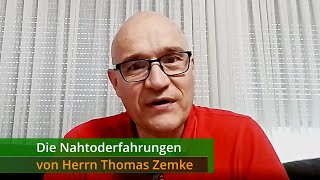 Die Nahtoderfahrungen von Herrn Thomas Zemke Engl Subtitles [upl. by Aneliram]