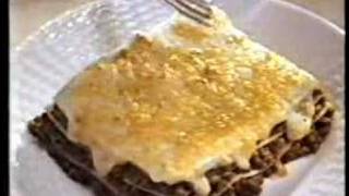 Findus Lasagne  1991 UK Advert [upl. by Nimaj521]