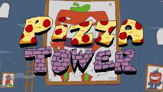 Pizza Tower OST  Pepperman Strikes Boss 1 Pepperman [upl. by Rimma485]