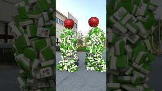 Pairpeng c4d animation decompression special effects [upl. by Orms]