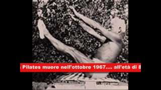 Lorenzi Pilates ® Storia di J Pilates [upl. by Leilamag160]