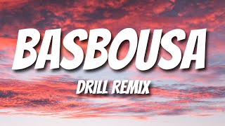 Basbousa Drill Remix  NY Drill Sample Type Beat quotBasbousaquot TikTok Song  UK Drill Instrumental [upl. by Ailssa]