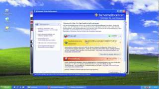 Windows Tutorial XP sicherer machen amp Sauber halten  Teil 3 [upl. by Renba]