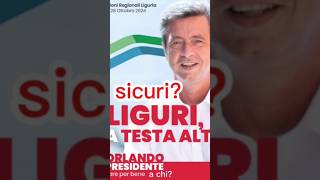 Elezioni Liguria domanda scomoda 2satirapoliticaPDcettoshort [upl. by Ahsenot]