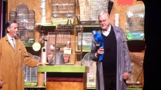 MONTY PYTHON LIVE AT THE 02 19TH JULY 2015  Spam amp Dead Parrot Sketch [upl. by Cassy]