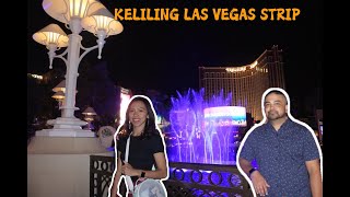 SEPERTI APA LAS VEGAS STRIP ITU   SARAPAN MAHAL DI HOTEL WYNN ROAD TRIP IN AMERICA PART 6 [upl. by Entirb]