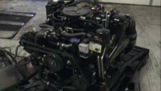 2009 Mercruiser 57L 350 MAG MPI  300 hp Alpha [upl. by Brocky]