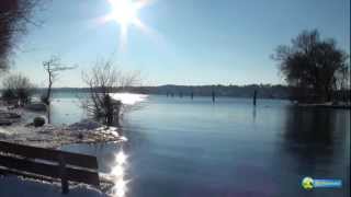 Lake Starnberg Winter Relaxation [upl. by Anikas]