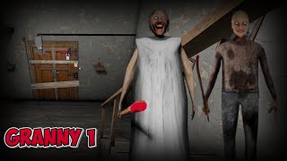 LIVE GRANNY HORROR GAME EXTREME MODE live granny shortlive grannygameplay Shorts Zrocy Gaming [upl. by Corabel]