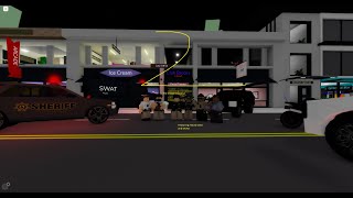 The Chase Season 2 Episode 6 Nukes Chase Shootout [upl. by Lebasile]