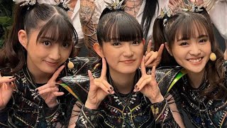 BABYMETAL  Live Afas Amsterdam 2024  Recap [upl. by Ronny]