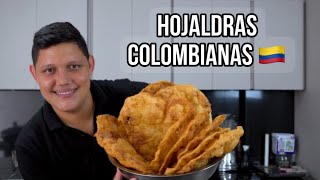 HOJALDRASrecetas para toda ocasión [upl. by Ennaesor]