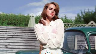 Lana Del Rey  National Anthem Official Instrumental [upl. by Notsae507]