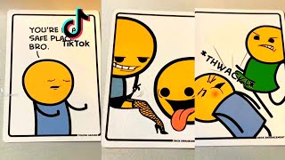 Joking Hazard TikTok Compilation  Part16 [upl. by Sissel]