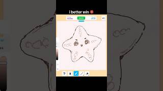 Being a Tryhard Artist in Speed Draw ROBLOX ✨ art roblox speeddraw [upl. by Crescen23]