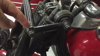 194648 Indian Motorcycle Girder Fork Differences [upl. by Niarfe695]