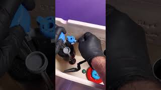 Installing a Toilet Fill Valve to a Fix Weak Toilet Flush  Fluidmaster the 1 brand of fill valves [upl. by Marcellus476]