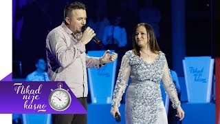 Lila i Kemo  Kad zamirisu jorgovani  live  NNK  EM 16  06012019 [upl. by Browne]