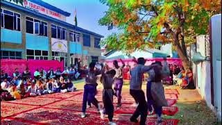 Folk Dance at DIET Kishtwar folkdance [upl. by Eisyak]