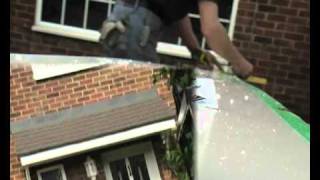 How to replace Fascias and SoffitsLets Fascia It [upl. by Reeba159]